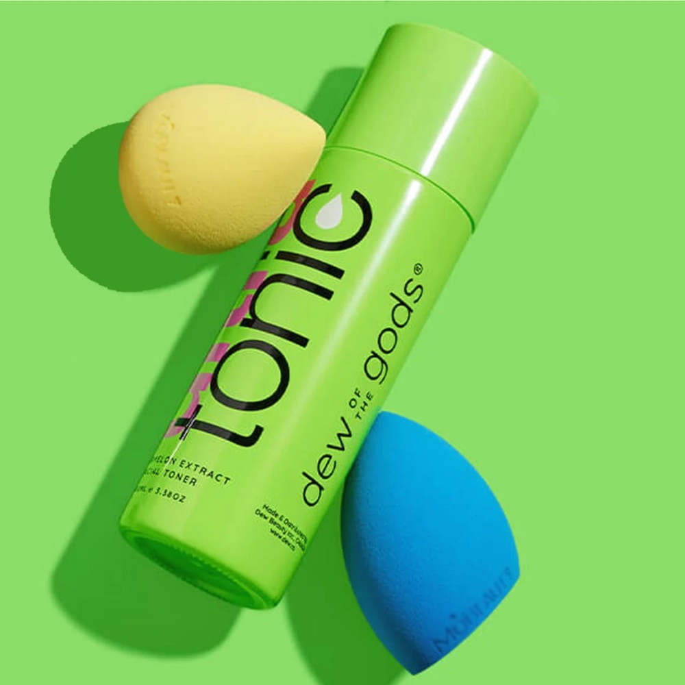 🍉 DEW of the GODS Ultratonic Watermelon Toner 🍉
